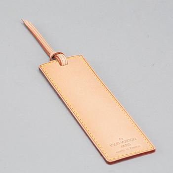 LOUIS VUITTON, bookmark.