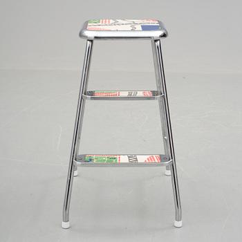 STEGPALL, Verkstads AB Lindqvist Motala, 1900-talets andra hälft.