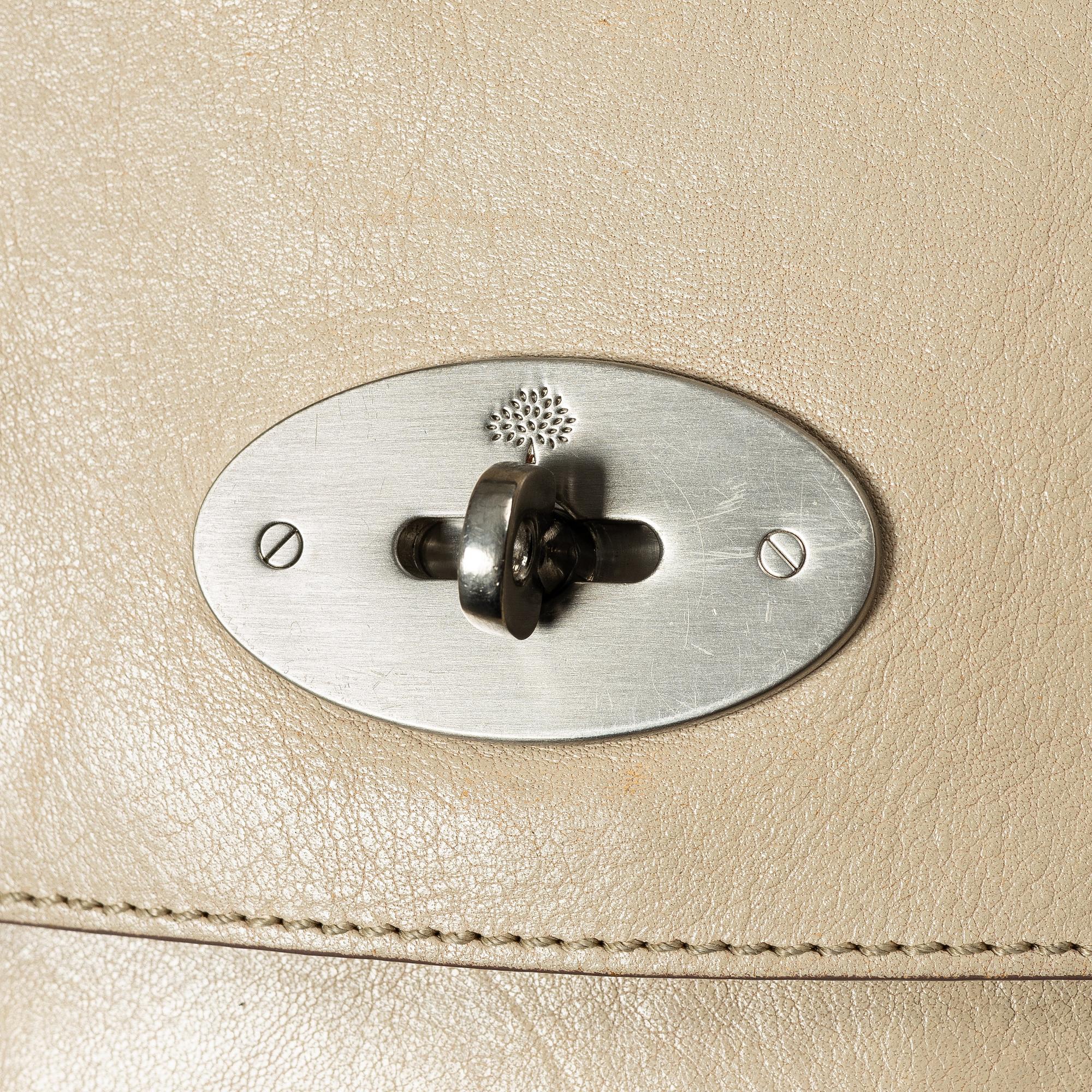 Mulberry, bag, "Anthony Messenger".