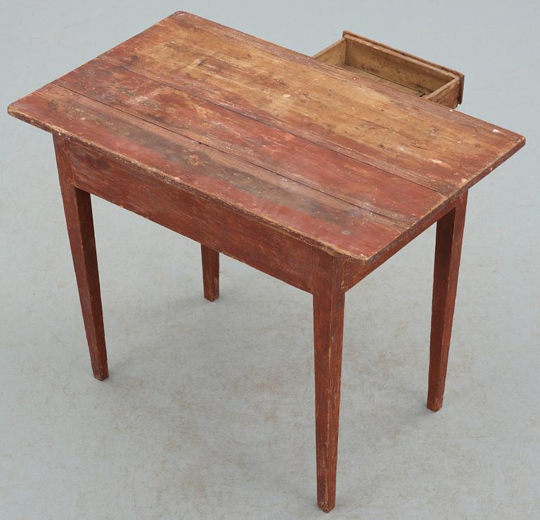 BORD, allmoge, 1800-tal.