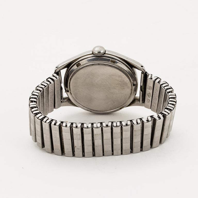 Omega, wristwatch, 35.5. mm.