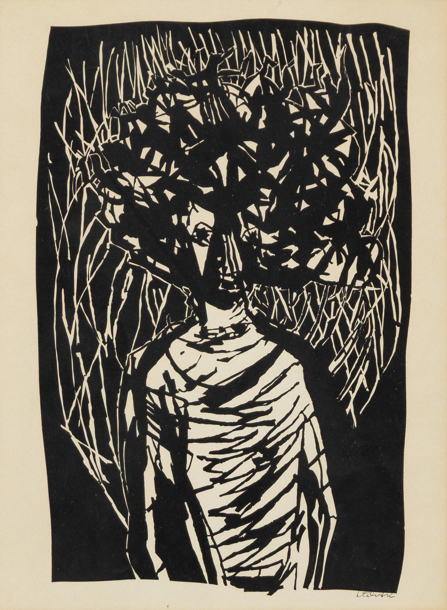 Hermann Talvik, Untitled.