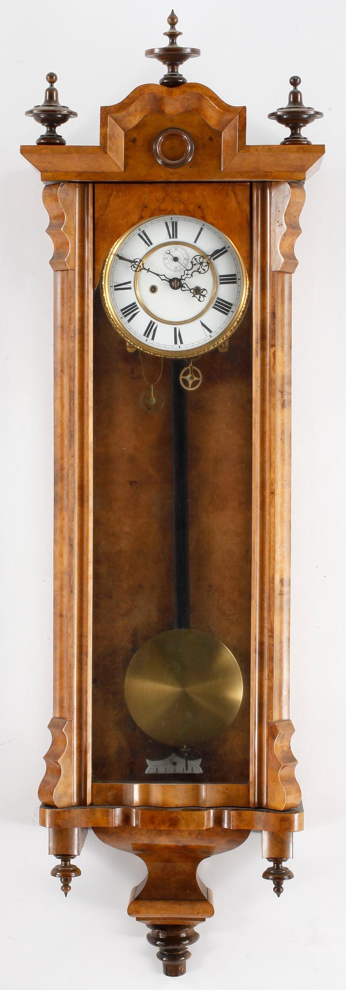 LODREGULATOR. 1900-talets början.