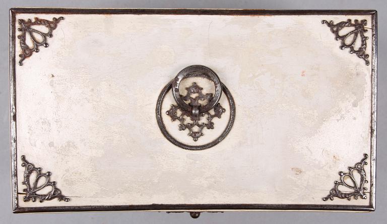 TÉSKRIN, senempire, 1800-tal.