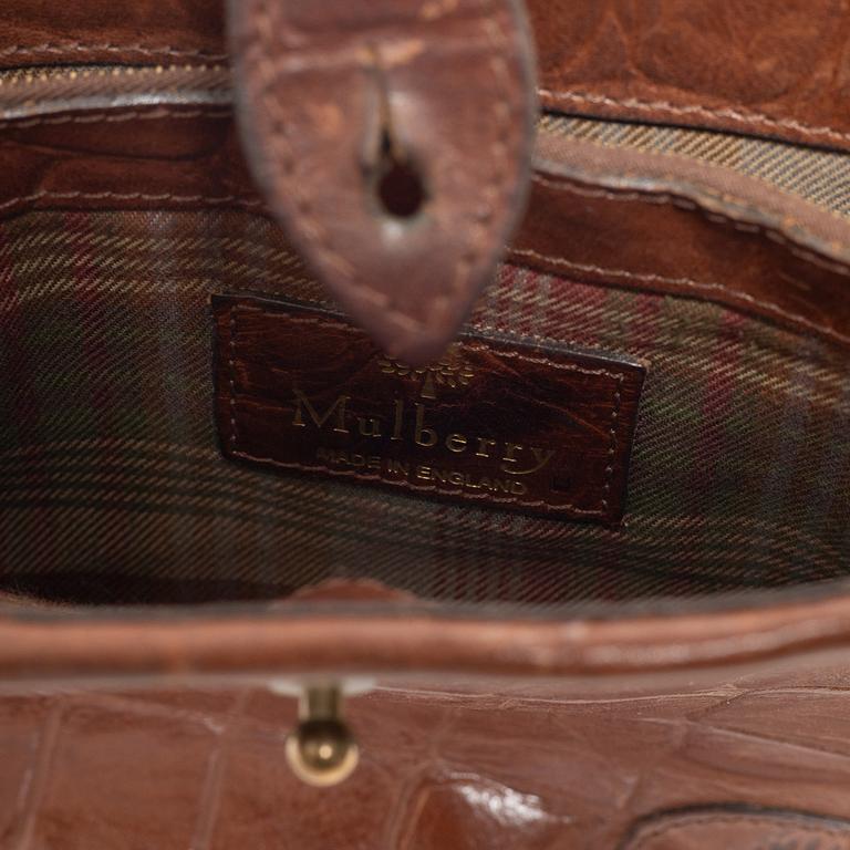 Mulberry, bag, vintage.