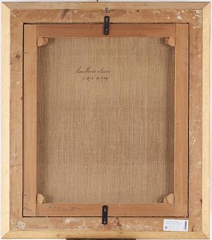 Carl Stephan Bennet, General Hans Henric von Essen (1755–1824). Copy after David von Krafft.