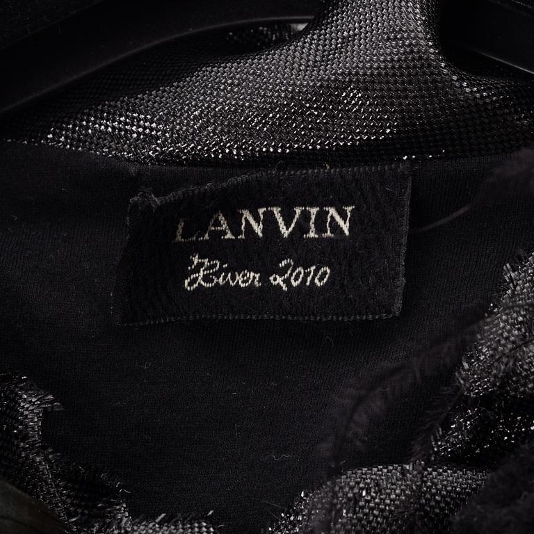 Lanvin, topp, Hiver 2010, storlek XS.