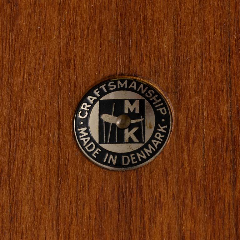 Arne Hovmand-Olsen, for Mogens Kold, coffee table, Denmark, 1950s/60s.