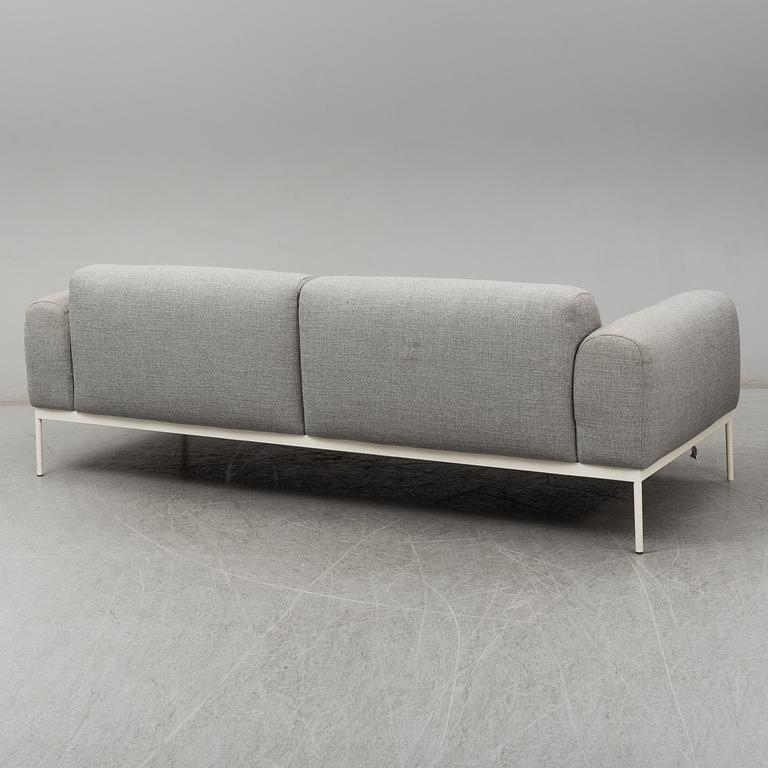 BROBERG & RIDDERSTRÅLE, sofa "Bon", for Adea 2015.