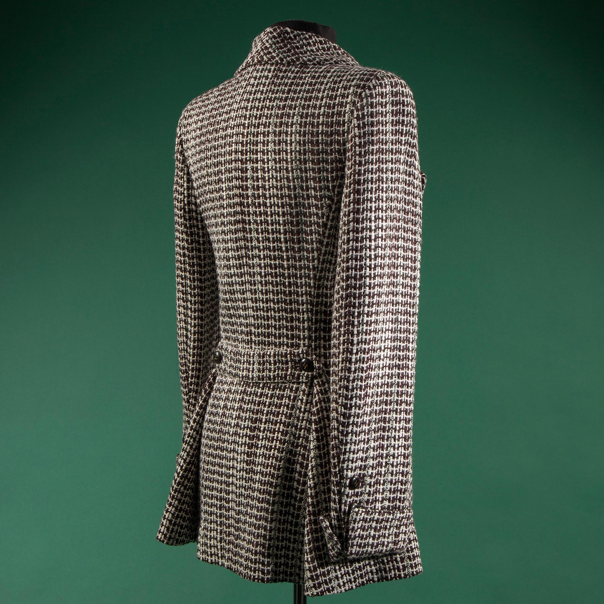 JACKET, Chanel, french size 38, 2001.