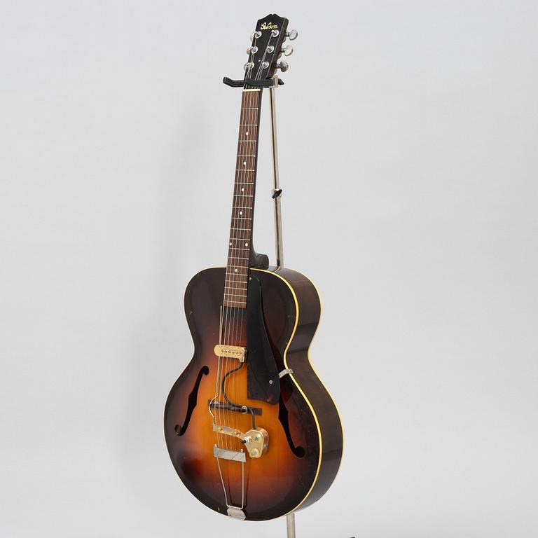 Gibson, "Wartime Special", semi-acoustic guitar, 1941, USA.