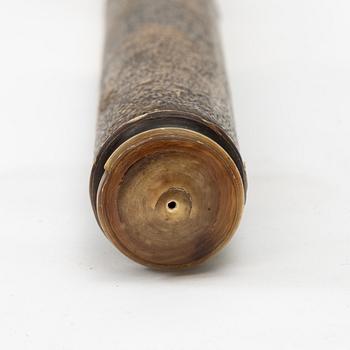 Telescope, 16th/17th century.