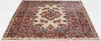 Carpet, Kirman, approx. 250x165 cm.