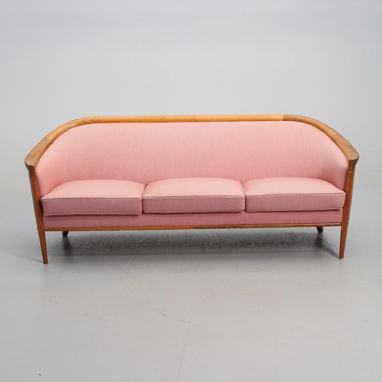 SOFFA, Bertil Fridhagen, Bröderna Andersson, 1900-talets andra hälft.