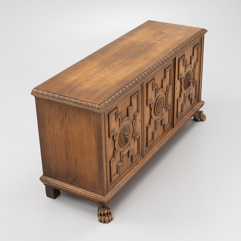 Sideboard, Swedish Grace, Svenska Möbelfabrikerna i Bodafors, 1920-30-tal.