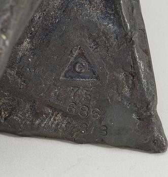 Lynn Chadwick, "Maquette IX Two Winged Figures".