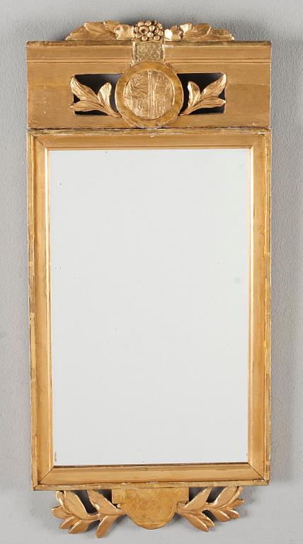 SPEGEL, gustaviansk stil, 1900-talets första hälft.