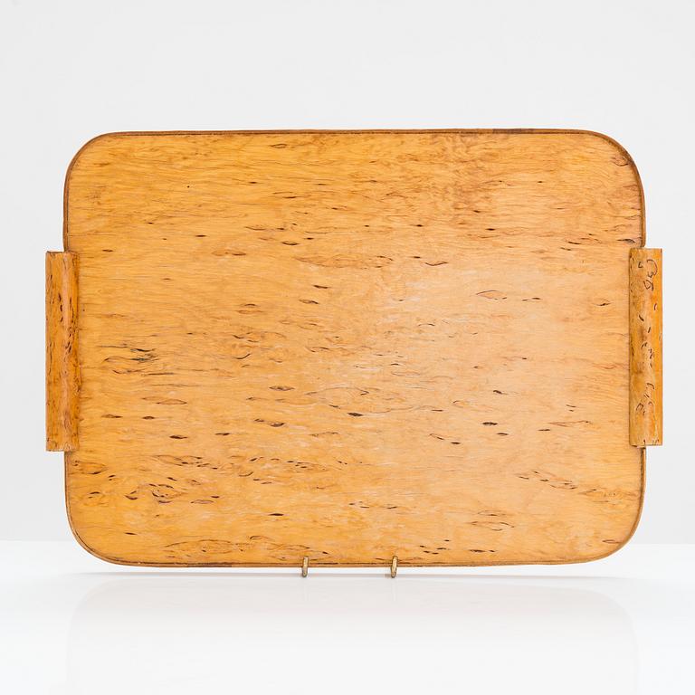 Peili ja tarjotin, 1900-luku.