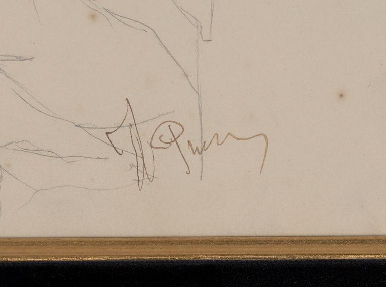 Ilja Jefimovitj Repin, General och arkitekt.