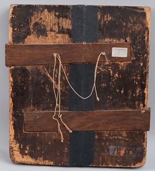 A mid-19th century Russian icon.