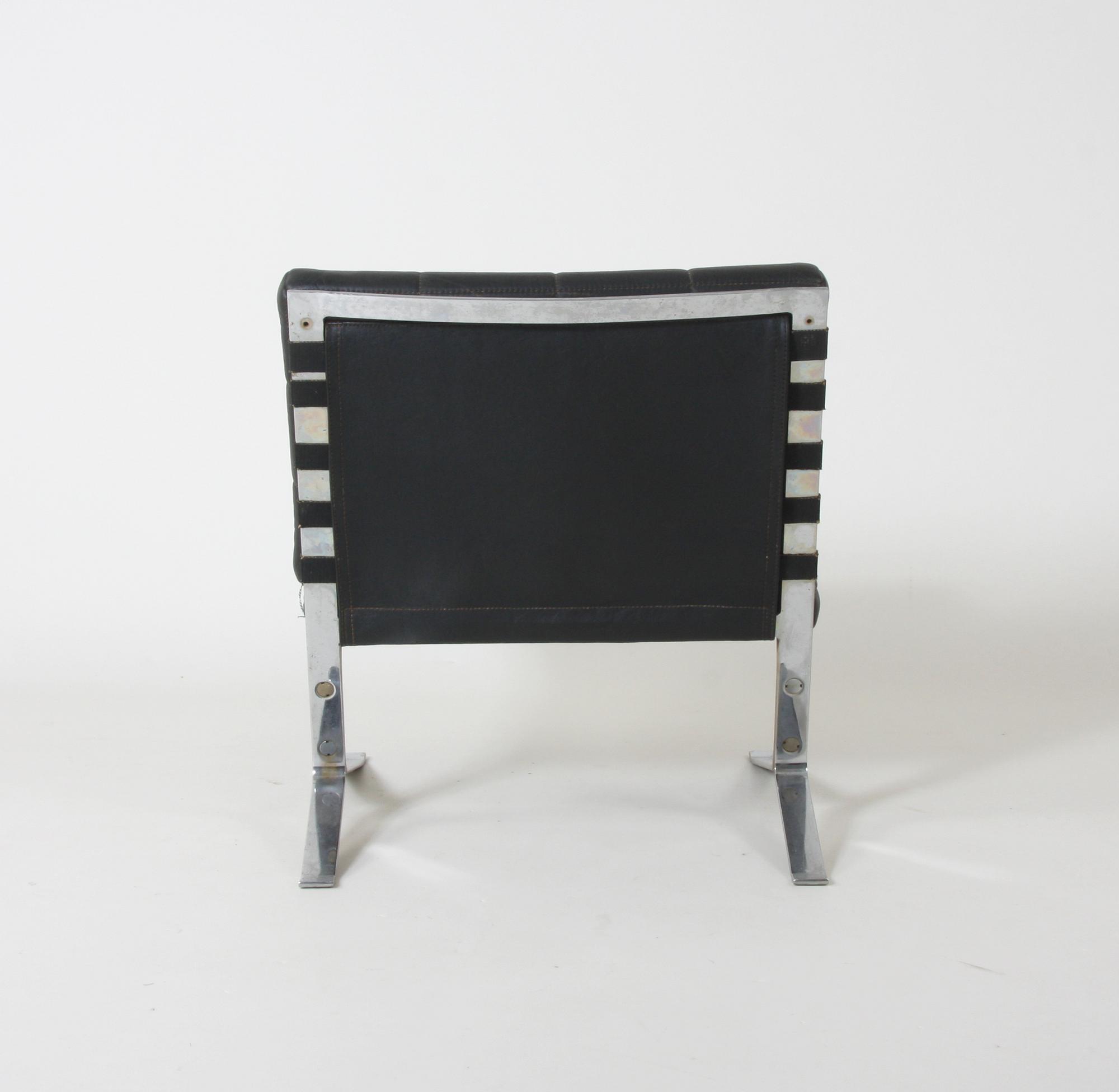 FÅTÖLJ, design Olivier Morgue.