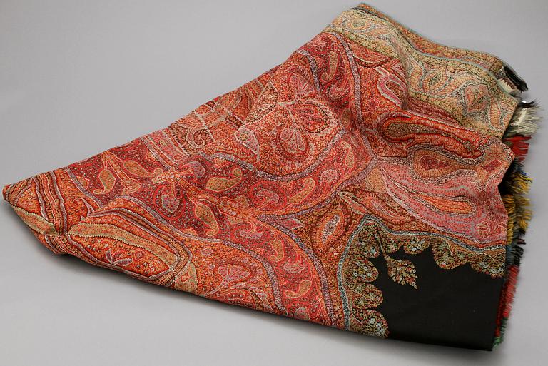 PAISLEYSJAL, 1900-tal, 140X320.