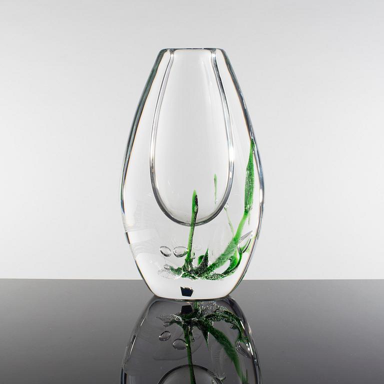 VICKE LINDSTRAND, Kosta, vas, 1960-tal.