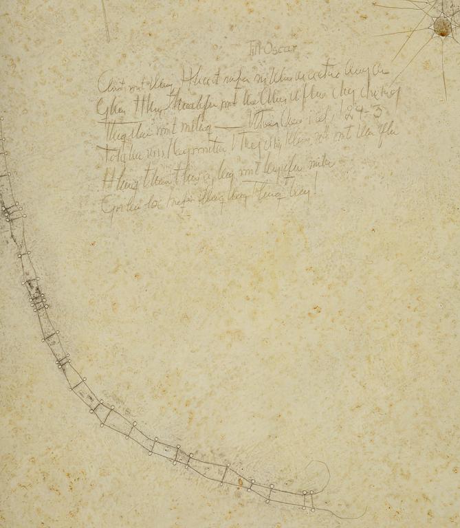 Thea Ekström, Untitled.