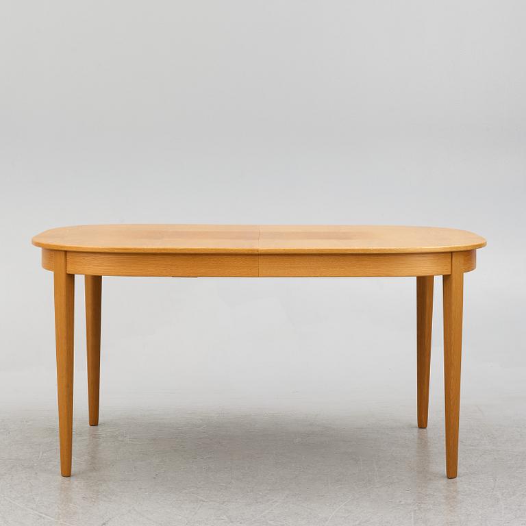 Carl Malmsten, matbord, Åfors Möbelfabriks AB, 2000-tal.