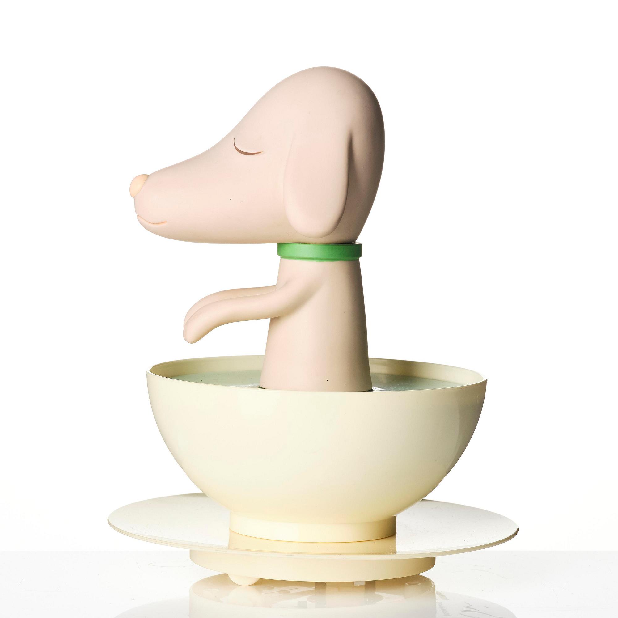 Yoshitomo Nara, Pup Cup 2003.