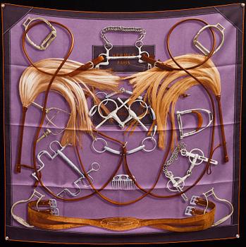 SCARF, "Projets Carrés", Hermès, Paris.