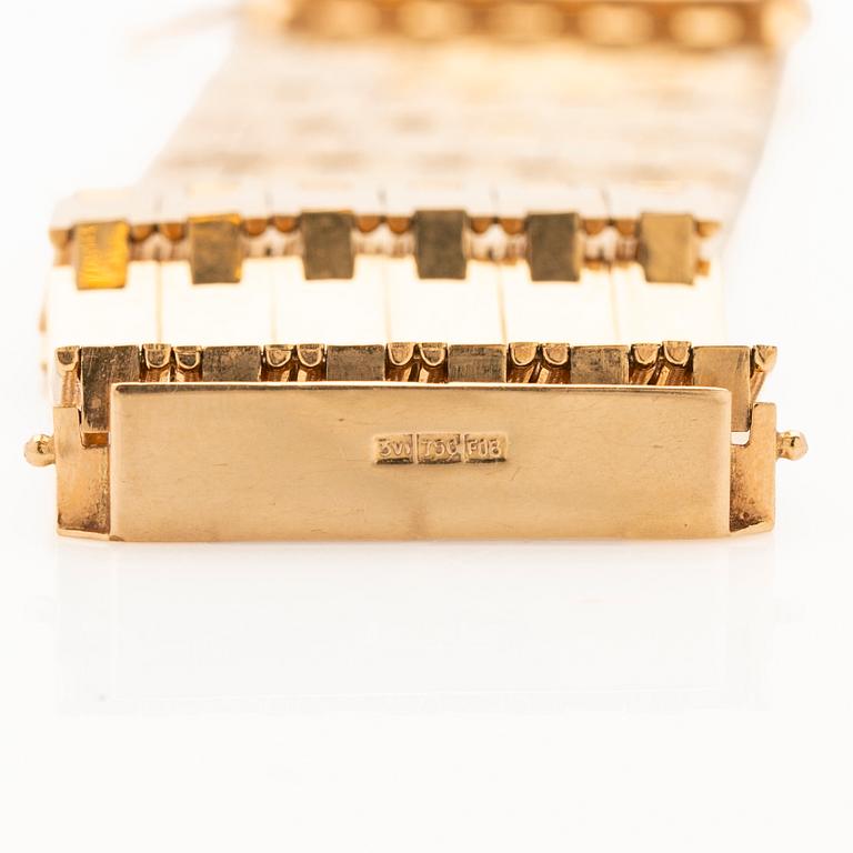Bracelet, 18k.