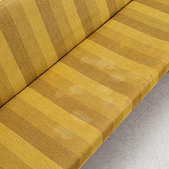 Poul W. Volther, daybed "Diva/981", Gemla Fabriker AB, Sweden, 1950s.