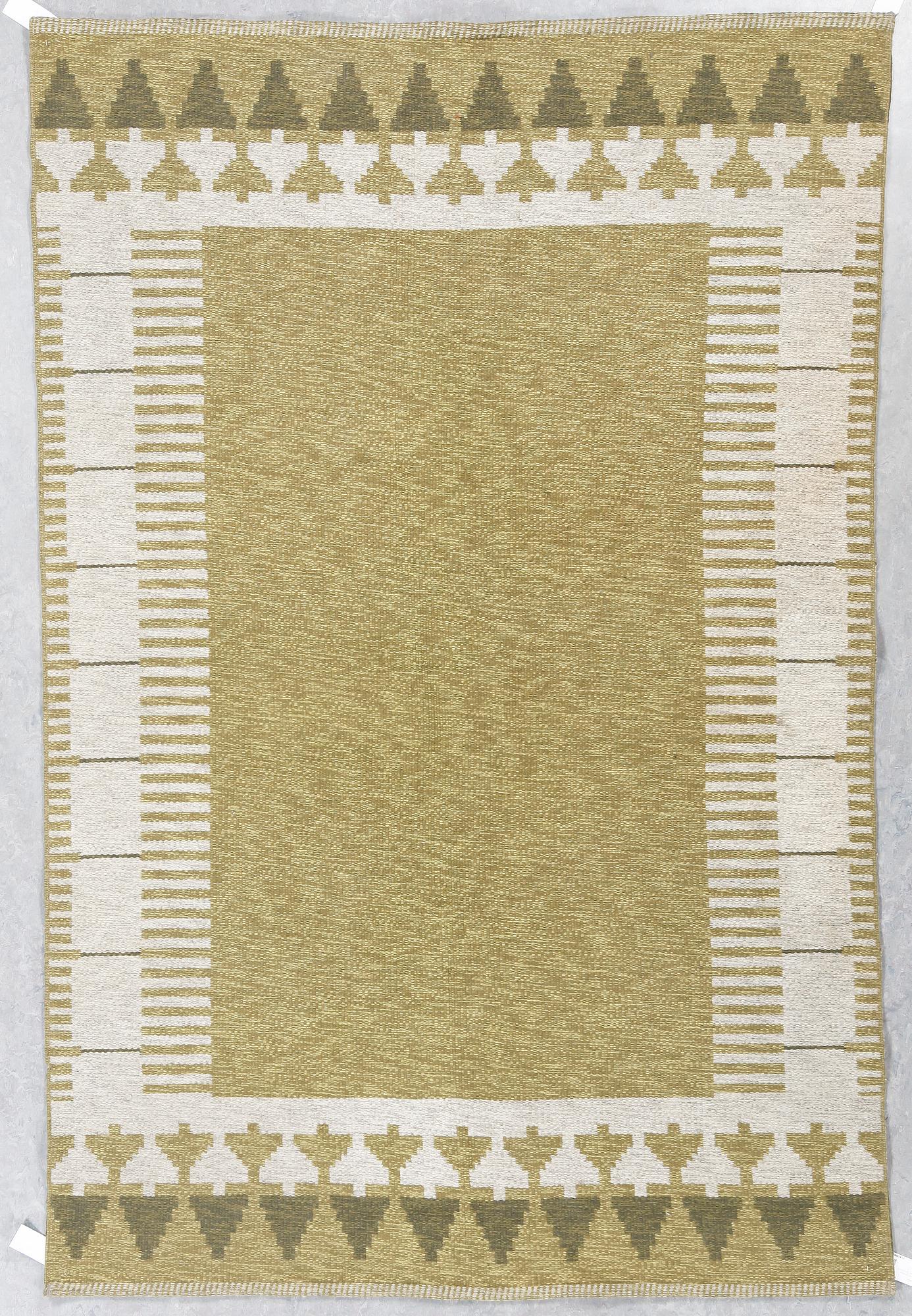 MATTA, rölakan, Sverige, 1900-talets mitt. Ca 229x151 cm.