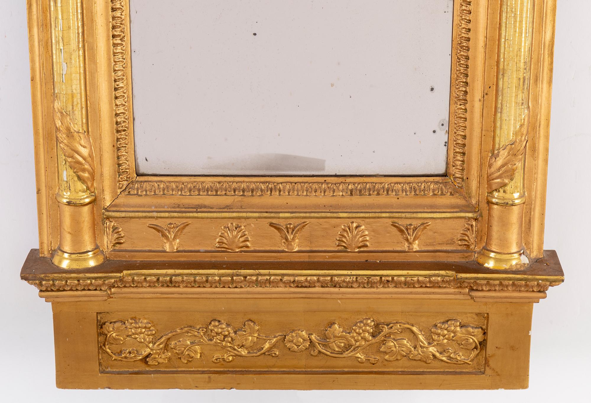 SPEGEL, Sverige, 1800-talets början, empire.