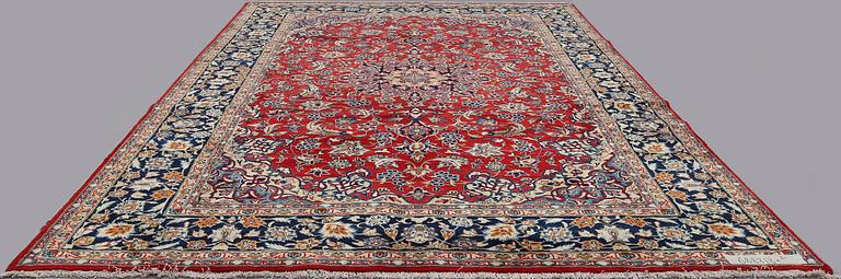 MATTA, Nadjafabad, ca 355 x 252 cm.