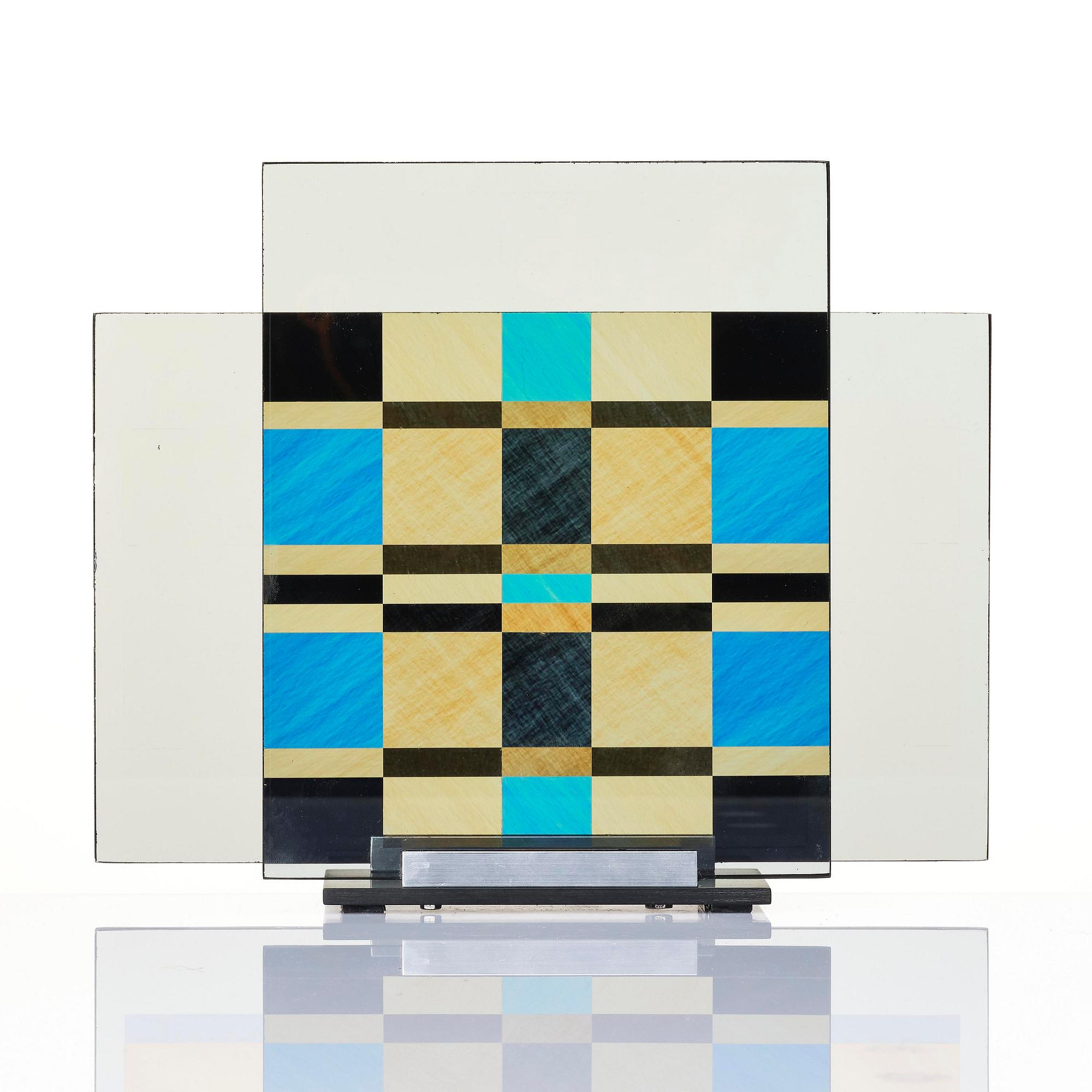 Eric H Olson, "Optochromi-X-1".