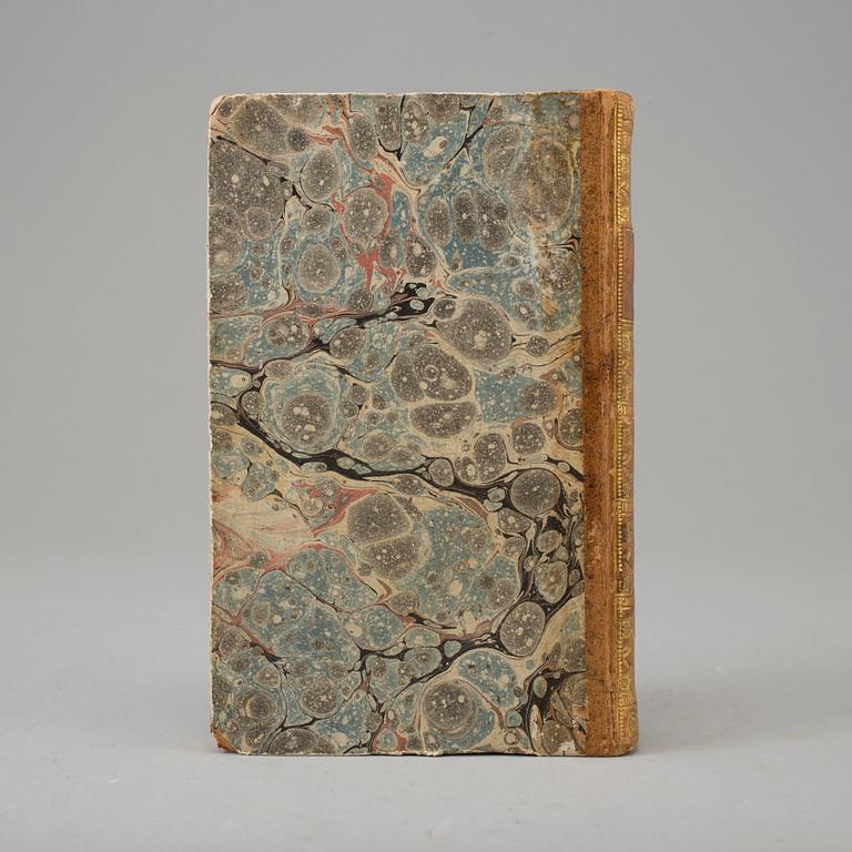 A book  Samuel Hearne, Edvard Umfreville m. fl. Stockholm 1798.