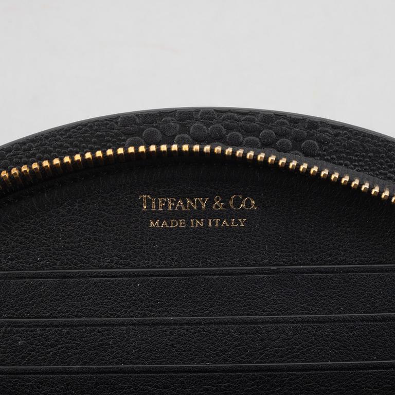 Tiffany & Co, a clutch.