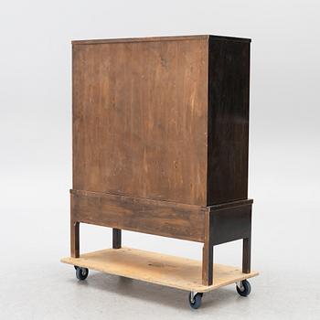 A Functionalist cabinet, 1930s.