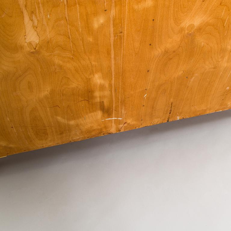 Alvar or Aino Aalto, a mid-20th century cabinet, for O.Y. Huonekalu- ja Rakennustyötehdas A.B.