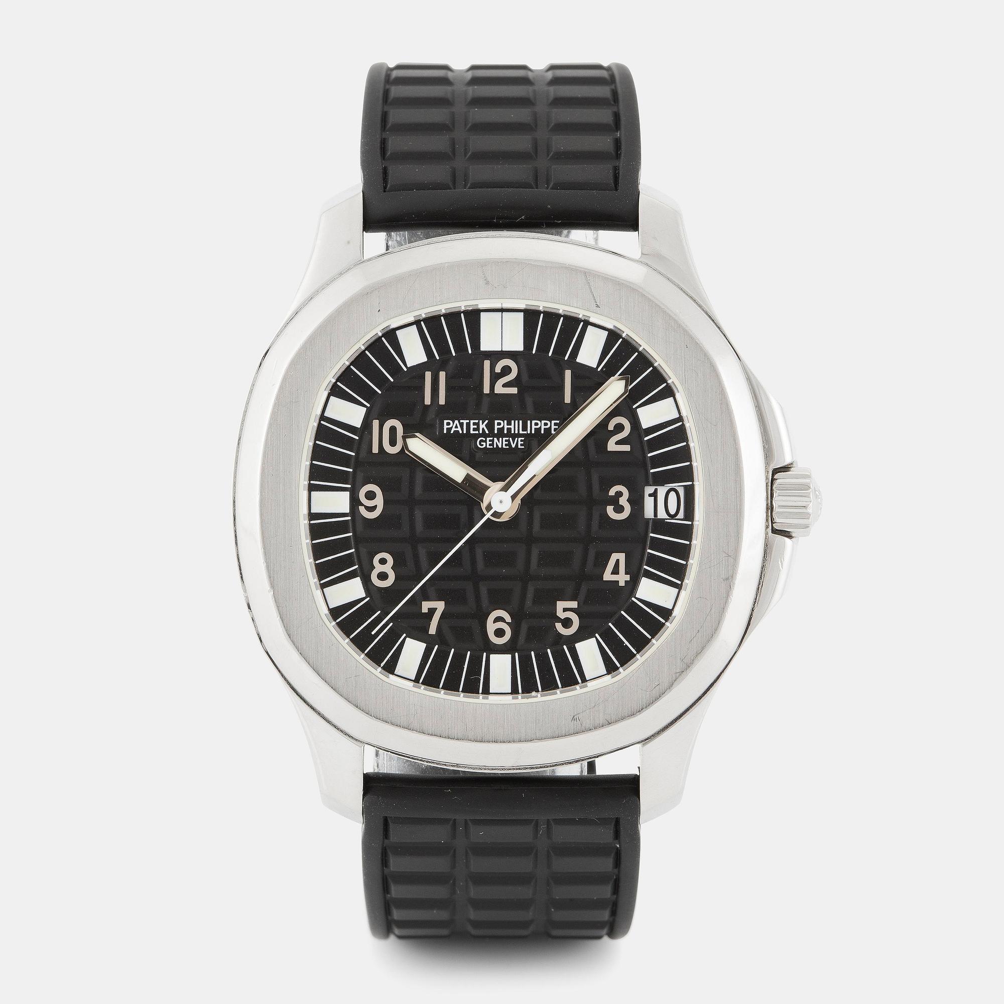 Patek Philippe, Aquanaut, "Jumbo", ca 2006.