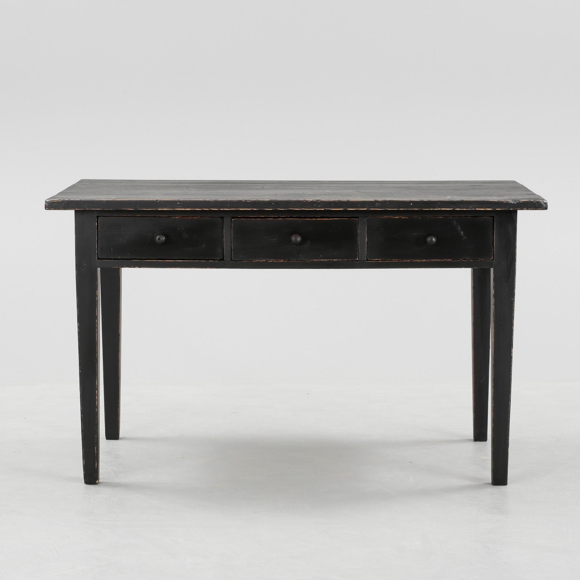 BORD, 1800-talets slut.