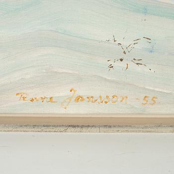 Rune Jansson, Composition.