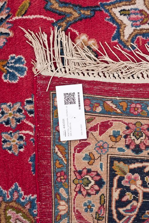 MATTA, semiantik, Kirman, ca 514 X 301 cm.