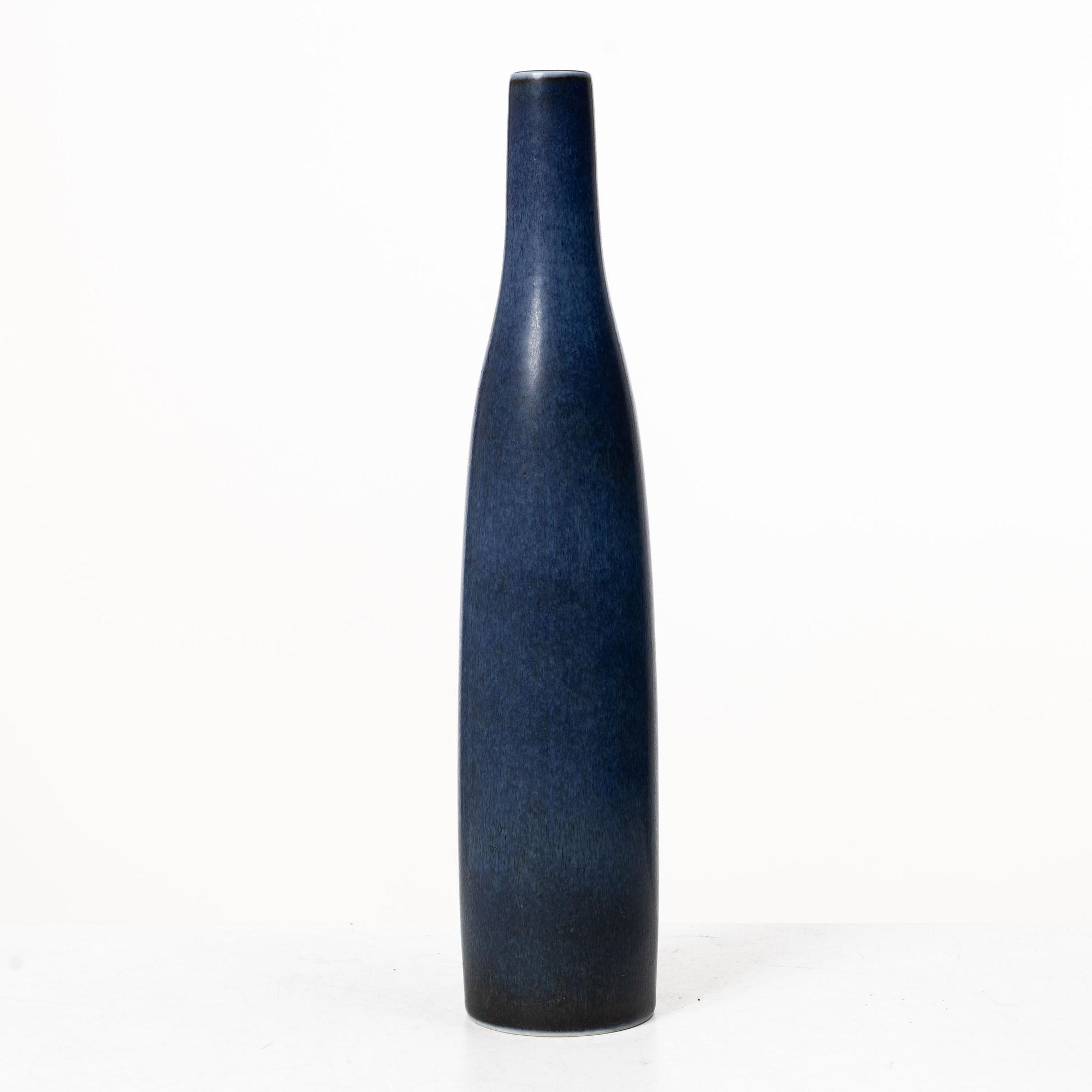 Carl-Harry Stålhane, A 'SAP' stoneware vase, Rörstrand.