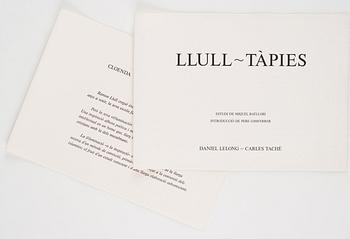 "Llull-Tàpies".