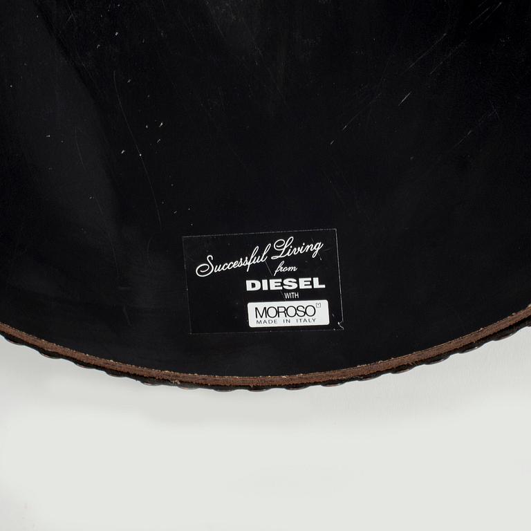SPEGEL, "Ego Stud Mirror", Moroso, Diesel, 2000-tal.