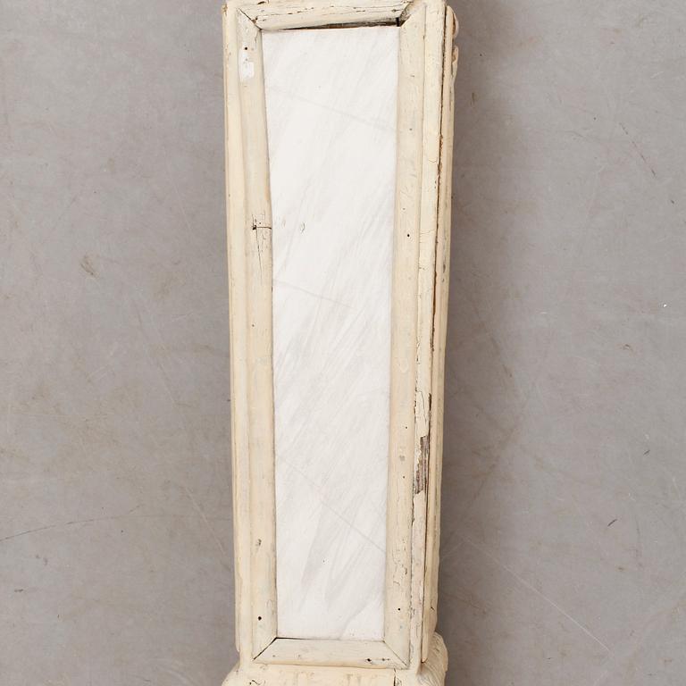 KOLONNER, ett par. 1800/1900-tal.