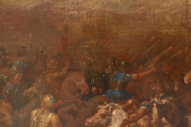 Rafael efter. Slaget vid Pons Mulvius.